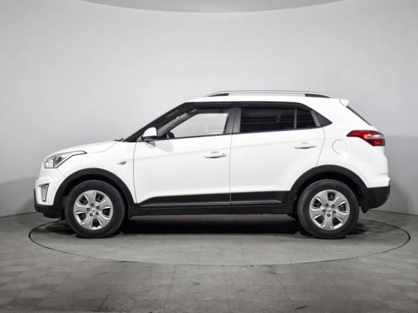 Hyundai Creta I Рестайлинг с пробегом 2021 года, цена 1 890 000 рублей, 52622 км, внедорожник, Автокод Объявления