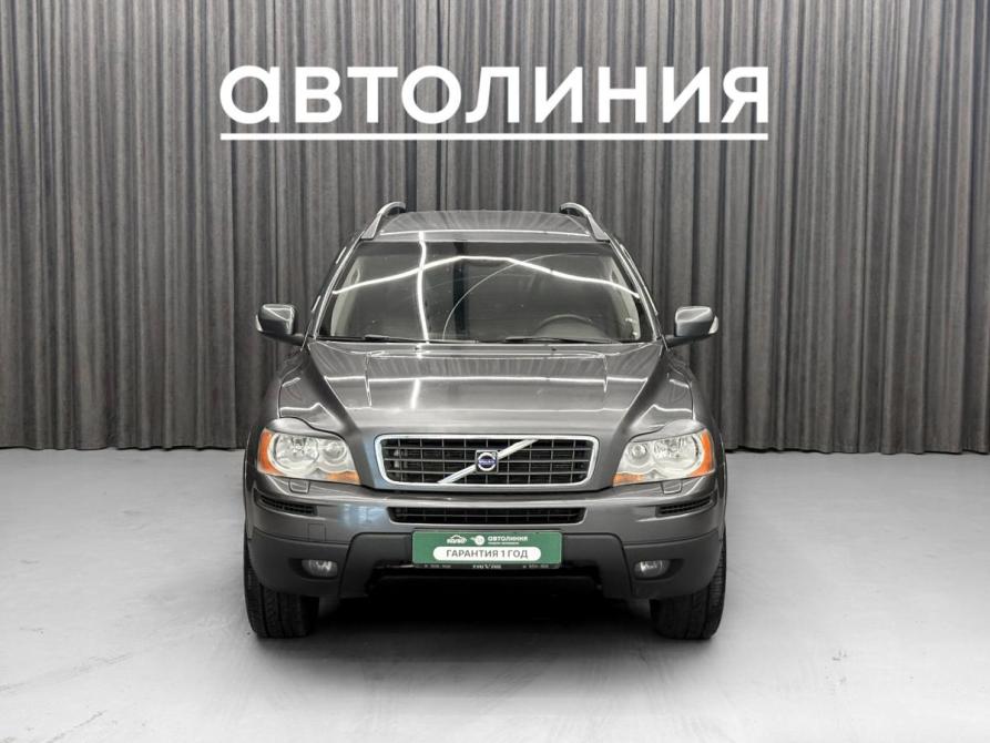 Volvo XC90 I Рестайлинг Красноярск  - изображение 4