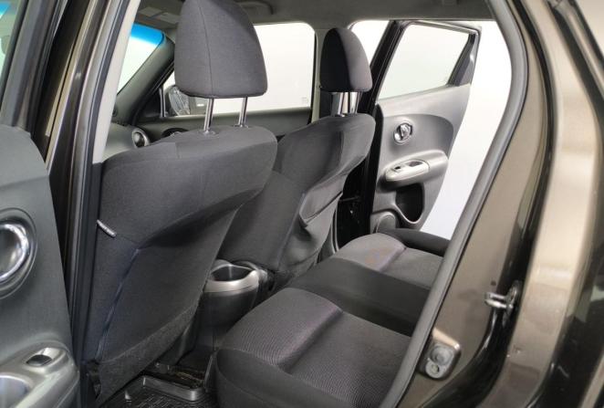 Nissan Juke I с пробегом 2012 года, цена 891 000 рублей, 186570 км, внедорожник, Автокод Объявления