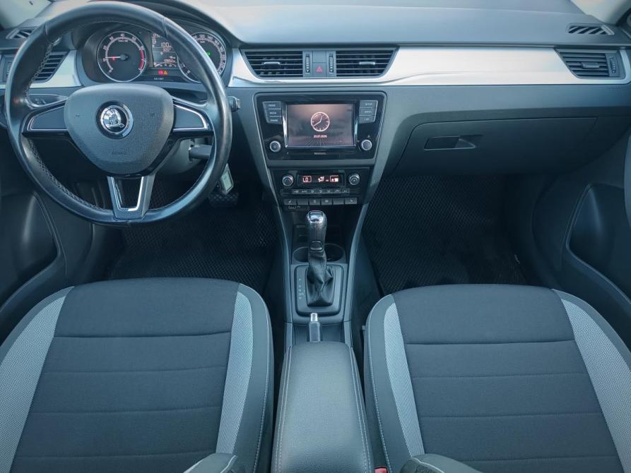 Skoda Rapid I Рестайлинг Оренбург  - изображение 3
