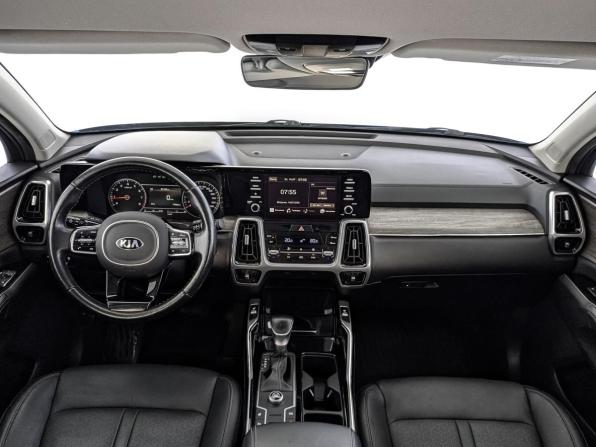 Kia Sorento IV с пробегом 2021 года, цена 3 630 000 рублей, 77888 км, внедорожник, Автокод Объявления
