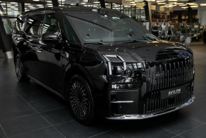 Новый Zeekr 009 I Рестайлинг 2026 года, цена 14 900 000 рублей, минивэн, Автокод Объявления