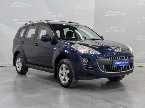 Peugeot 4007 с пробегом 2010 года, цена 1 120 000 рублей, 144048 км, внедорожник, Автокод Объявления
