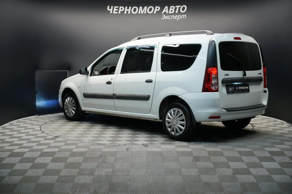 Lada (ВАЗ) Largus I Крым  - изображение 3