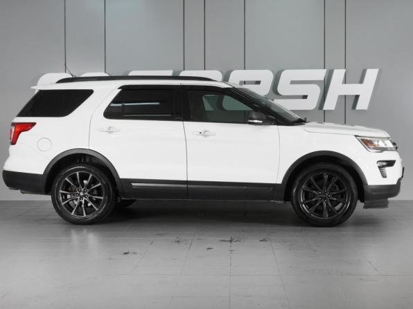 Ford Explorer V Рестайлинг 2 с пробегом 2018 года, цена 2 985 000 рублей, 161573 км, внедорожник, Автокод Объявления