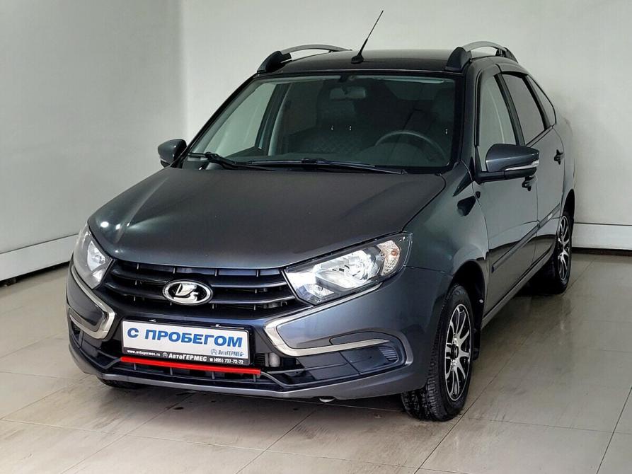 Lada (ВАЗ) Granta I Рестайлинг Москва  - изображение 1