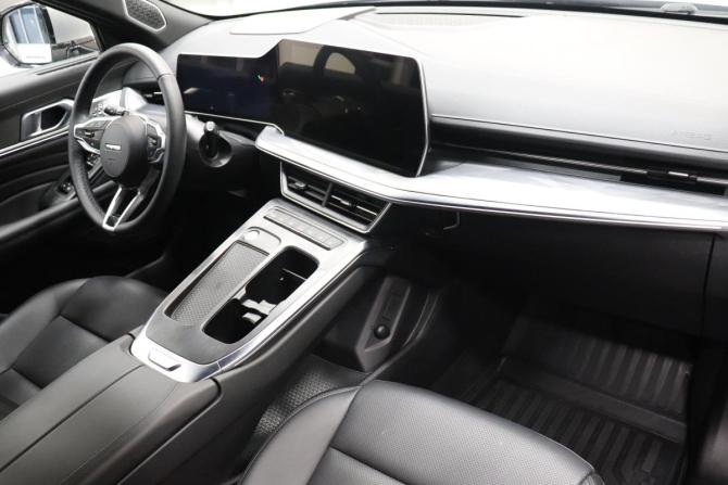 Haval F7 II с пробегом 2025 года, цена 2 630 000 рублей, 18405 км, внедорожник, Автокод Объявления