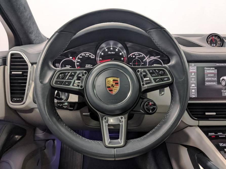 Porsche Cayenne III Санкт-Петербург  - изображение 21