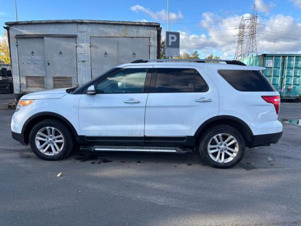 Ford Explorer V с пробегом 2013 года, цена 1 299 000 рублей, 303000 км, внедорожник, Автокод Объявления