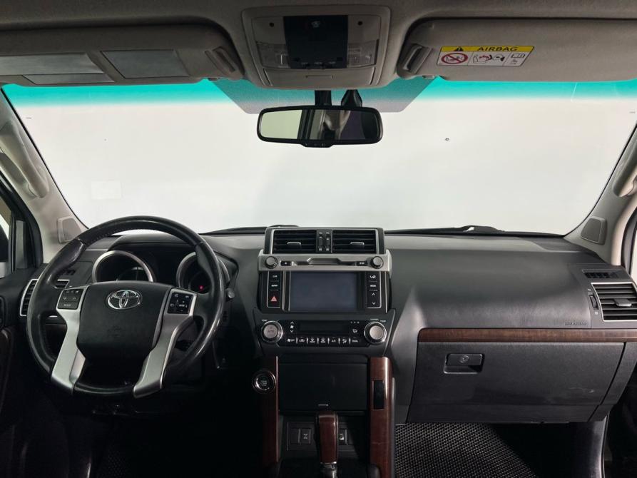 Toyota Land Cruiser Prado 150 Series Рестайлинг 1 Архангельск  - изображение 14