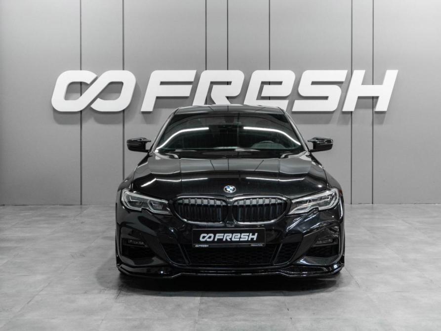 BMW 3 серии VII (G2x) Тюмень  - изображение 3