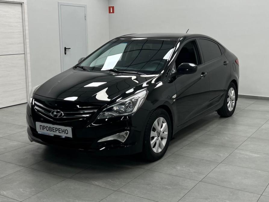 Hyundai Solaris I Рестайлинг Казань  - изображение 1