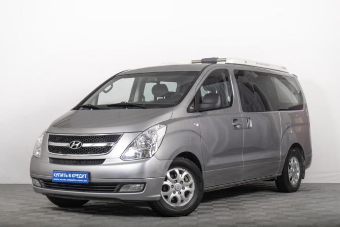 Hyundai Grand Starex I с пробегом 2012 года, цена 1 849 000 рублей, 103200 км, фургон, Автокод Объявления