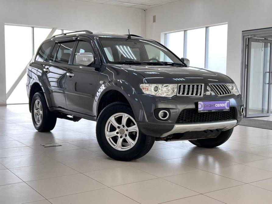 Mitsubishi Pajero Sport II Волгоград  - изображение 3