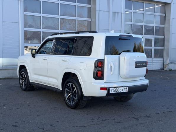 Haval H9 II с пробегом 2024 года, цена 3 985 000 рублей, 20240 км, внедорожник, Автокод Объявления