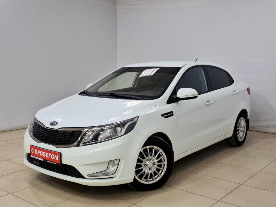 Kia Rio III Альметьевск  - изображение 1