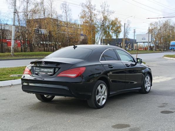 Mercedes-Benz CLA I (C117 X117) Рестайлинг с пробегом 2016 года, цена 1 800 000 рублей, 201462 км, седан, Автокод Объявления