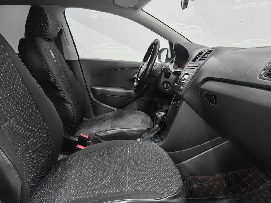 Volkswagen Polo V Рестайлинг Новосибирск  - изображение 14