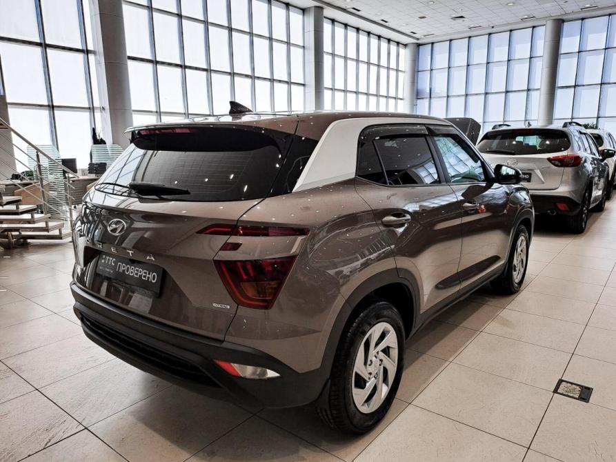 Hyundai Creta II Казань  - изображение 6