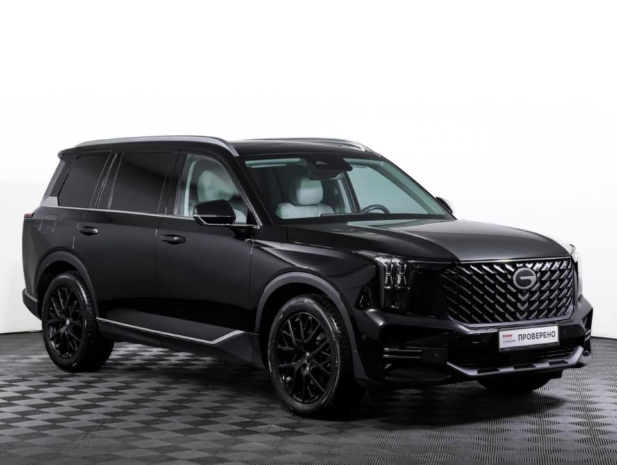GAC GS8 II Москва  - изображение 3