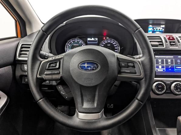 Subaru XV I с пробегом 2015 года, цена 1 850 000 рублей, 57615 км, внедорожник, Автокод Объявления