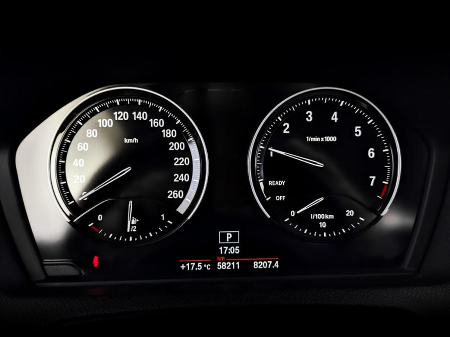 BMW 1 серии II (F20/F21) Рестайлинг 2 Москва  - изображение 13
