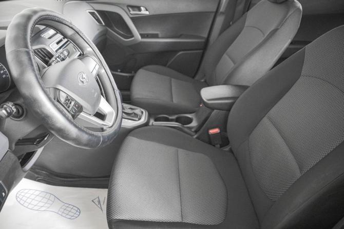 Hyundai Creta I с пробегом 2017 года, цена 1 799 000 рублей, 125219 км, внедорожник, Автокод Объявления