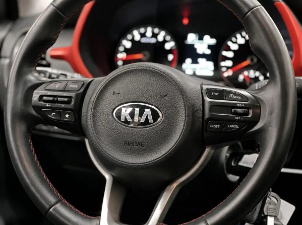 Kia Rio IV Рестайлинг с пробегом 2020 года, цена 1 690 000 рублей, 100640 км, хэтчбек, Автокод Объявления