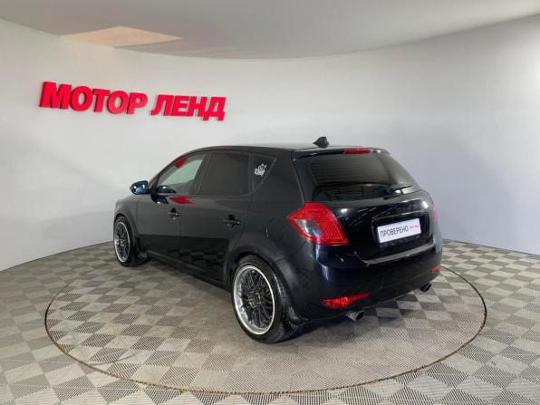 Kia Ceed I Рестайлинг с пробегом 2010 года, цена 675 000 рублей, 262886 км, хэтчбек, Автокод Объявления