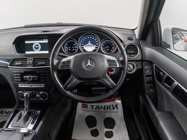 Mercedes-Benz C-Класс III (W204) Рестайлинг с пробегом 2011 года, цена 1 400 000 рублей, 81900 км, седан, Автокод Объявления