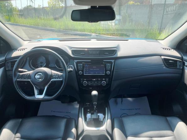 Nissan Qashqai II Рестайлинг с пробегом 2019 года, цена 2 187 000 рублей, 69814 км, внедорожник, Автокод Объявления