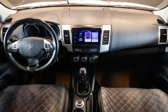 Peugeot 4007 с пробегом 2011 года, цена 800 000 рублей, 258051 км, внедорожник, Автокод Объявления