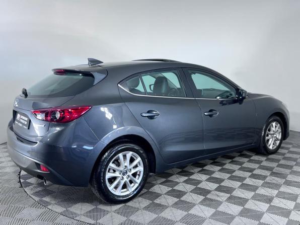 Mazda 3 III (BM) Рестайлинг с пробегом 2016 года, цена 1 197 000 рублей, 133591 км, хэтчбек, Автокод Объявления