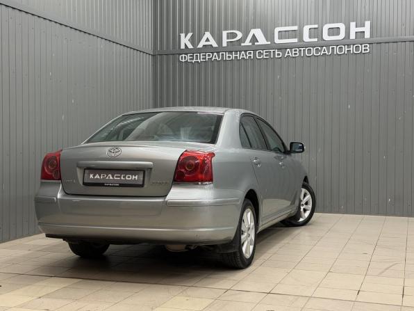 Toyota Avensis II Рестайлинг с пробегом 2008 года, цена 860 000 рублей, 260737 км, седан, Автокод Объявления