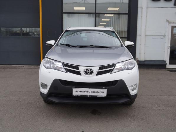 Toyota RAV4 IV (XA40) с пробегом 2013 года, цена 1 400 000 рублей, 187271 км, внедорожник, Автокод Объявления