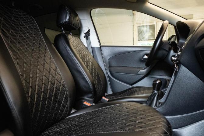 Volkswagen Polo V Рестайлинг с пробегом 2018 года, цена 1 089 000 рублей, 129764 км, седан, Автокод Объявления