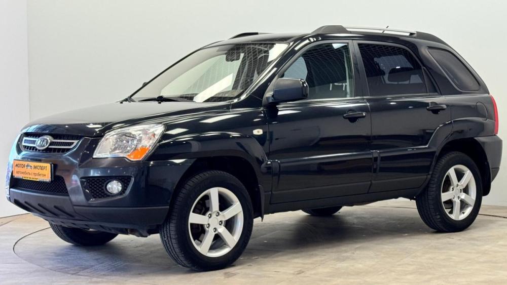 Kia Sportage II Рестайлинг Киров  - изображение 1
