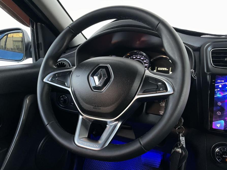 Renault Logan II Рестайлинг Екатеринбург  - изображение 16