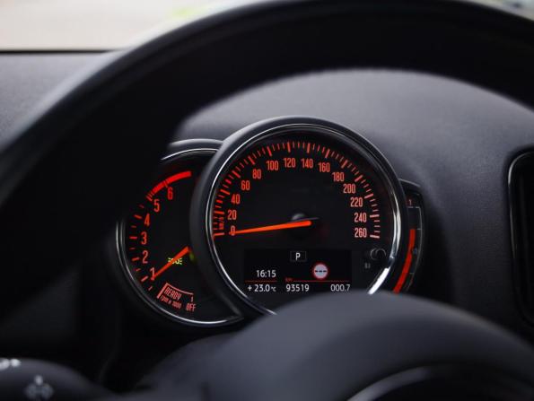 Mini Countryman II с пробегом 2018 года, цена 2 749 000 рублей, 93517 км, внедорожник, Автокод Объявления