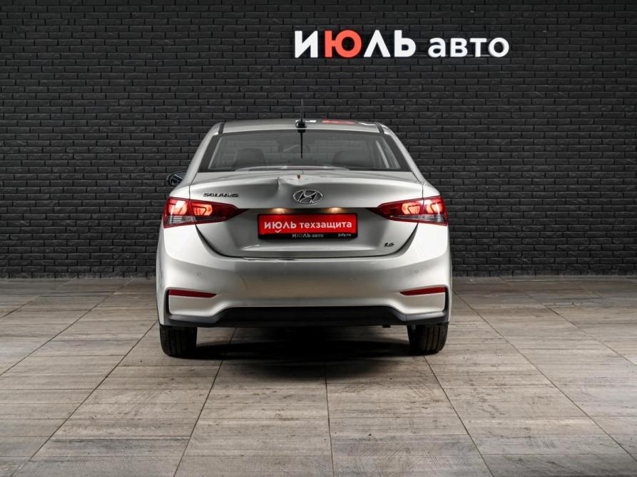 Hyundai Solaris II Екатеринбург  - изображение 5