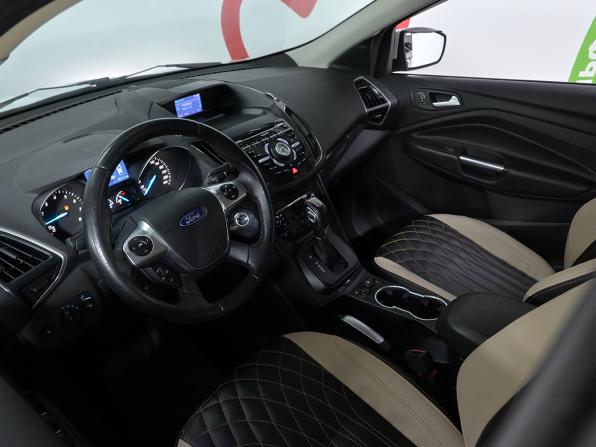 Ford Kuga II с пробегом 2014 года, цена 985 000 рублей, 263200 км, внедорожник, Автокод Объявления