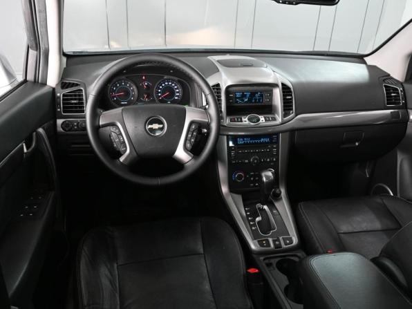 Chevrolet Captiva I Рестайлинг с пробегом 2012 года, цена 1 319 000 рублей, 138086 км, внедорожник, Автокод Объявления