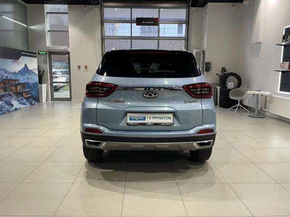 Chery Tiggo 4 Pro I с пробегом 2022 года, цена 1 420 000 рублей, 86710 км, внедорожник, Автокод Объявления