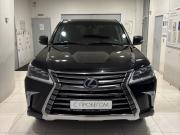 Lexus LX III Рестайлинг 2 Омск  - изображение 19
