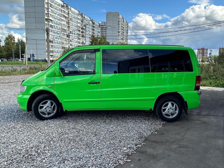 Mercedes-Benz Vito I (W638) Ярославль  - изображение 8