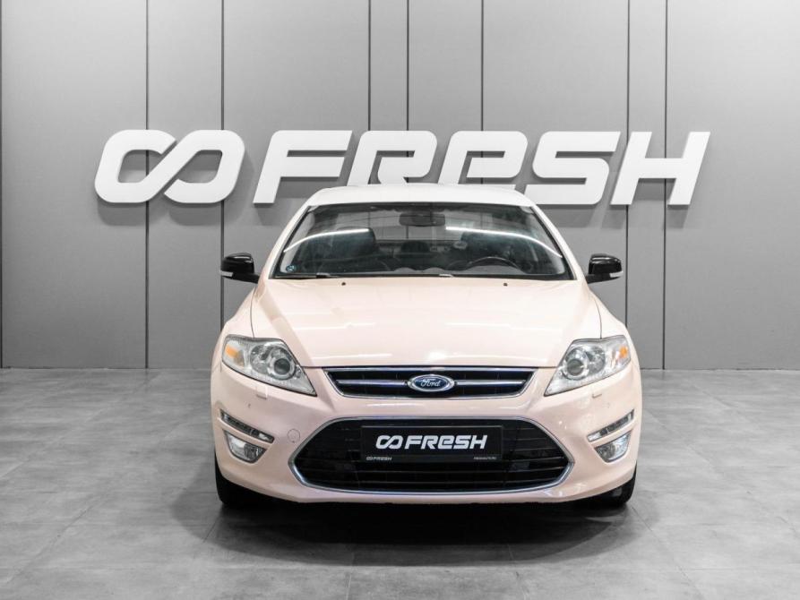 Ford Mondeo IV Рестайлинг Тюмень  - изображение 3