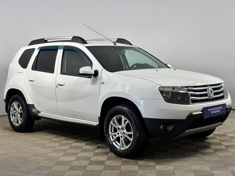 Renault Duster I Борисоглебск  - изображение 7