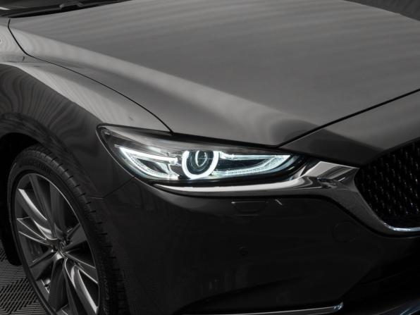 Mazda 6 III (GJ) Рестайлинг 2 с пробегом 2020 года, цена 2 660 000 рублей, 72774 км, седан, Автокод Объявления
