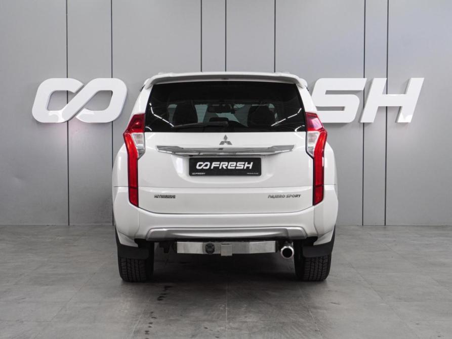 Mitsubishi Pajero Sport III Воронеж  - изображение 4