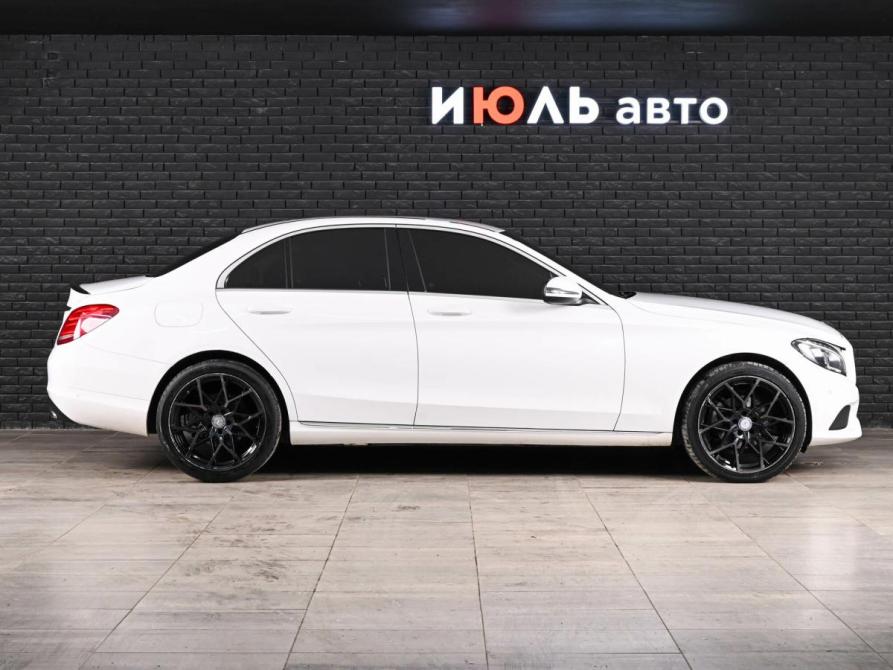 Mercedes-Benz C-Класс IV (W205) Екатеринбург  - изображение 7